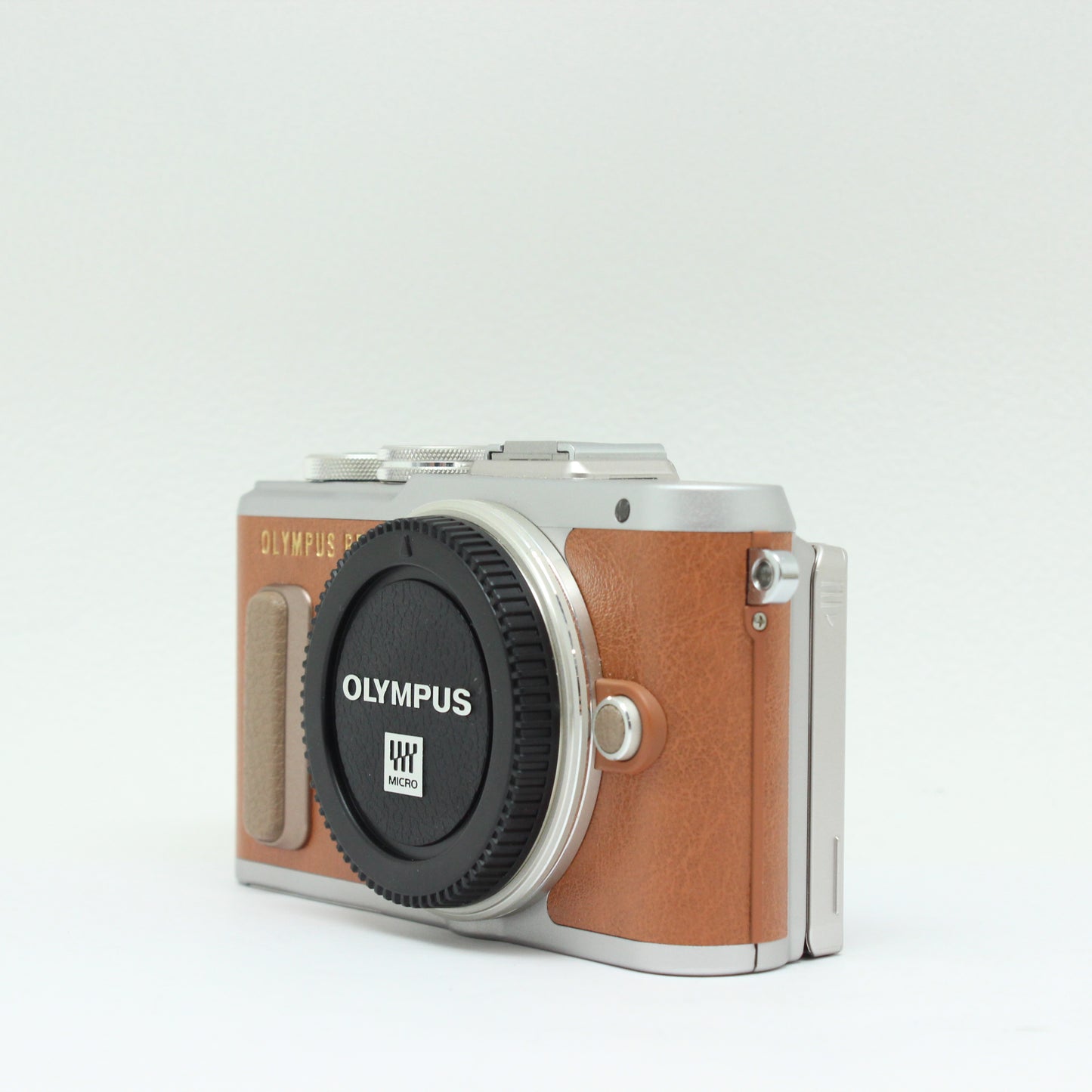 中古 OLYMPUS PEN E-PL8 ダブルズームキット
