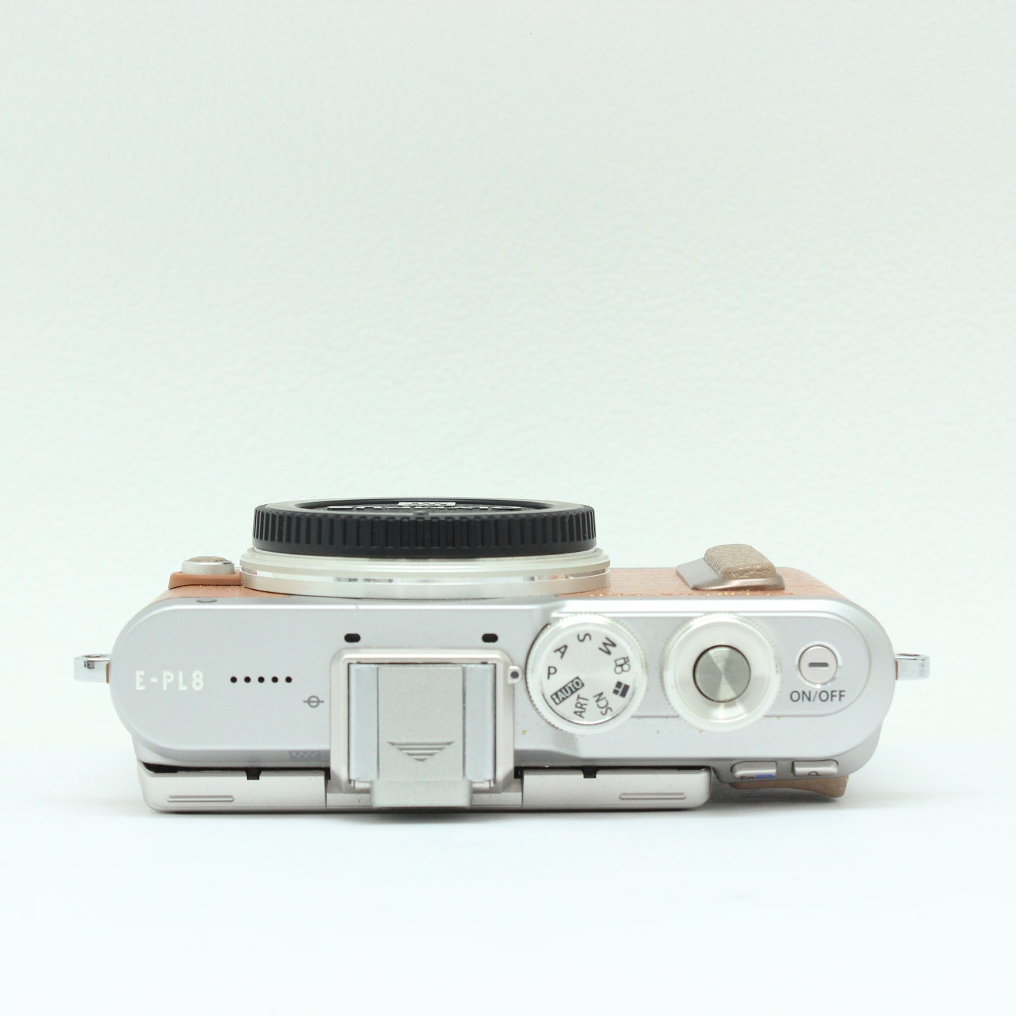 中古 OLYMPUS PEN E-PL8 ダブルズームキット