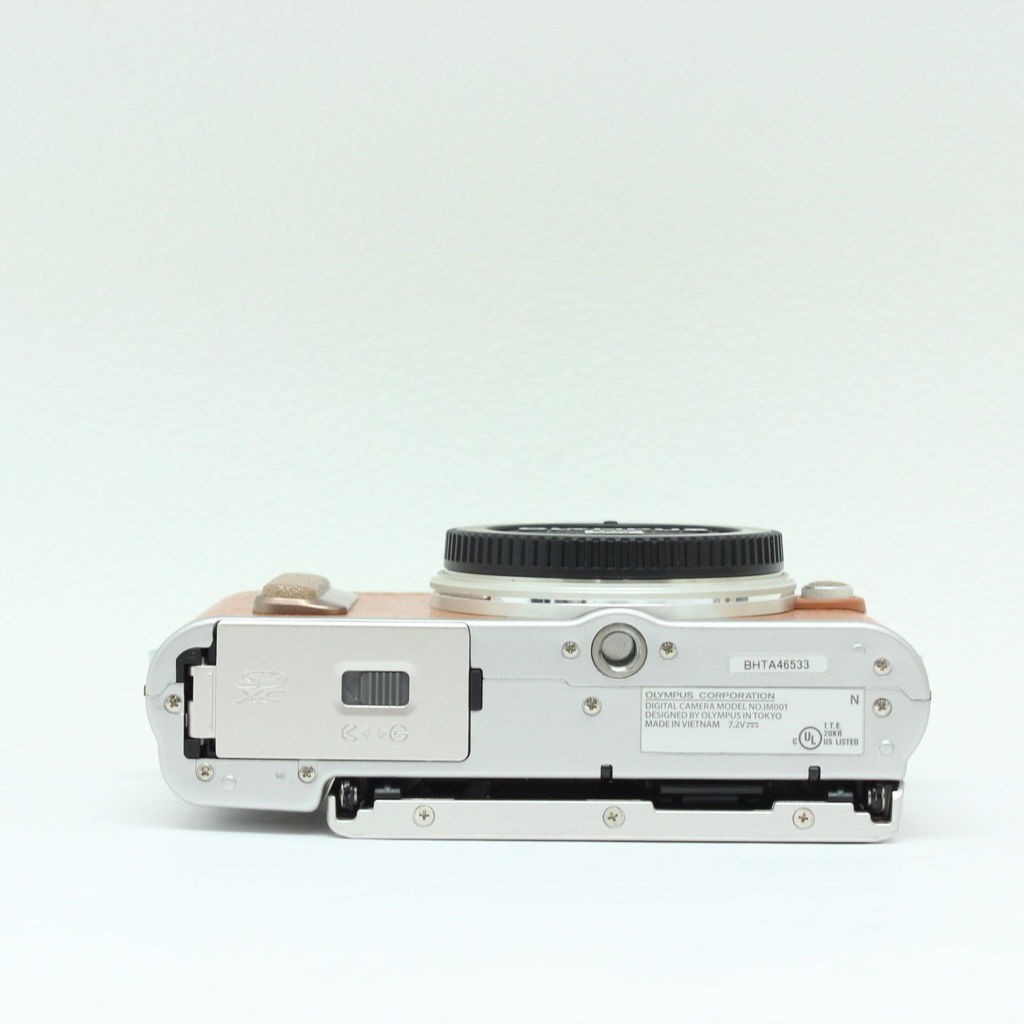 中古 OLYMPUS PEN E-PL8 ダブルズームキット