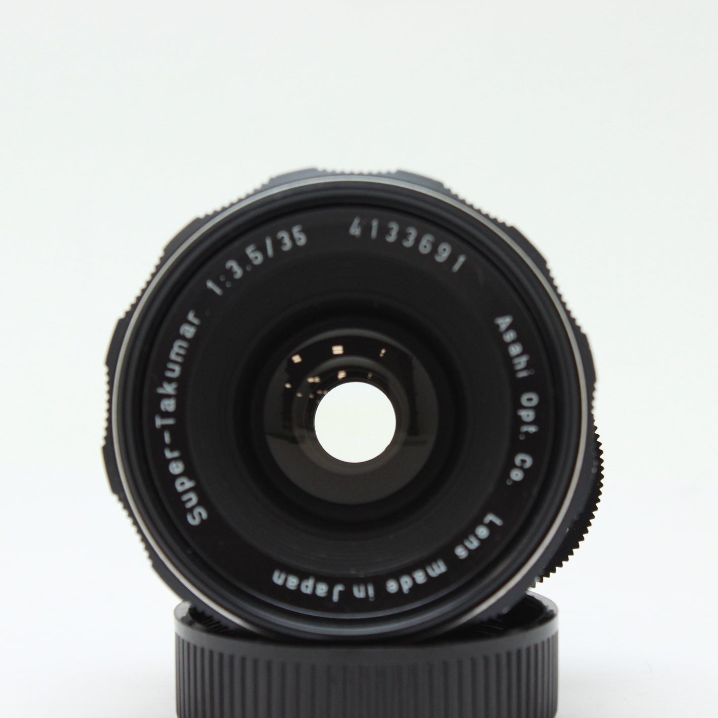 中古 SUPER-Takumer 35mm F3.5