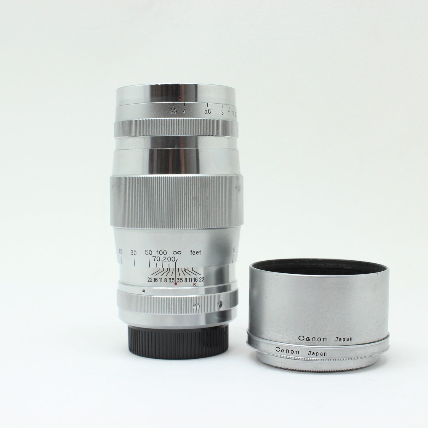 中古 Canon 135mm F3.5