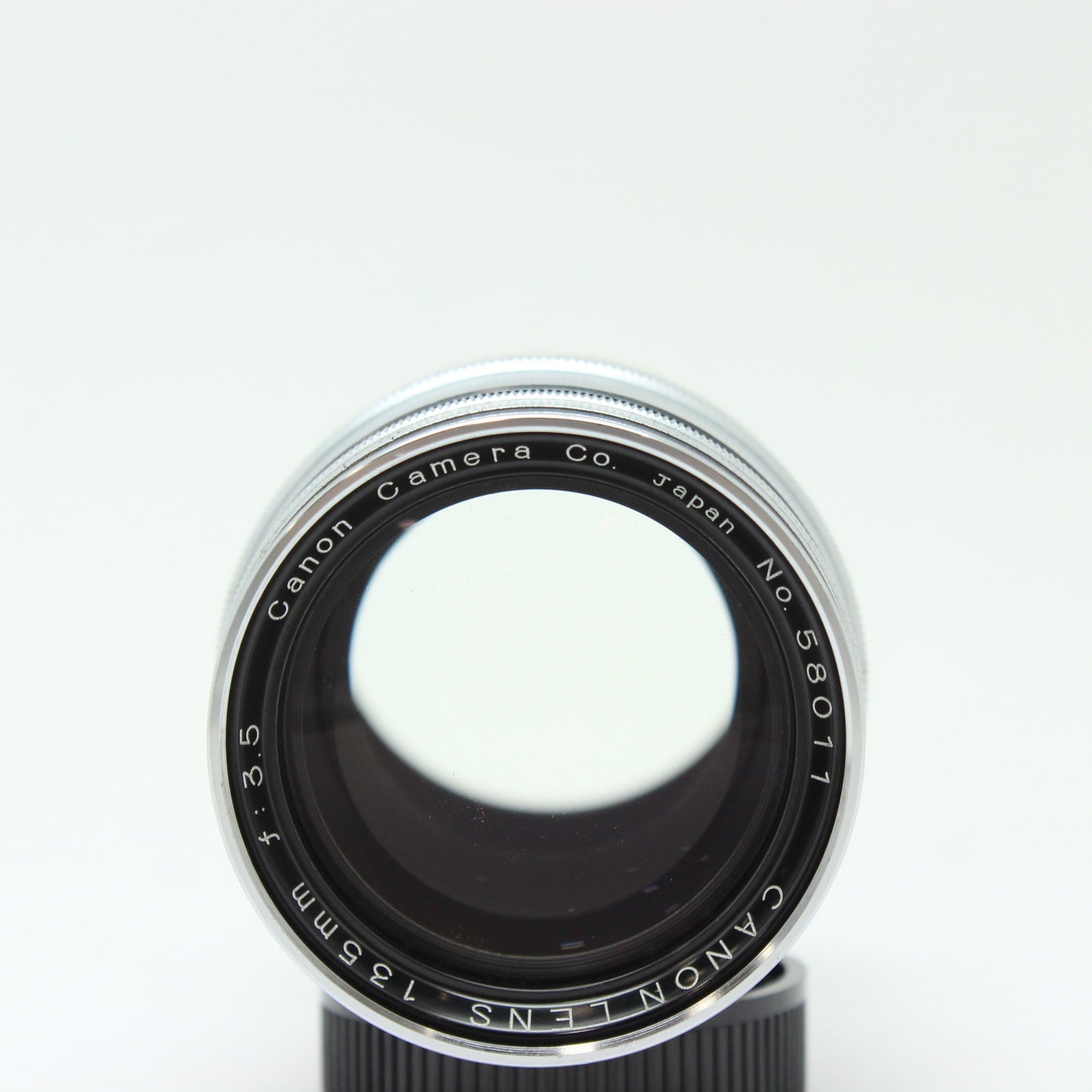 中古 Canon 135mm F3.5