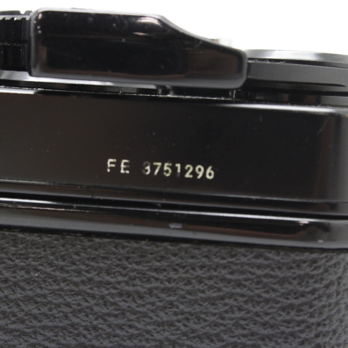 中古 Nikon FE ブラック