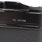中古 Nikon FE ブラック