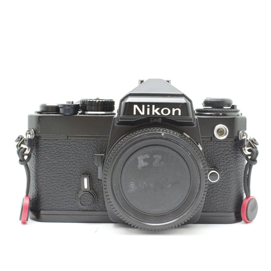中古 Nikon FE ブラック