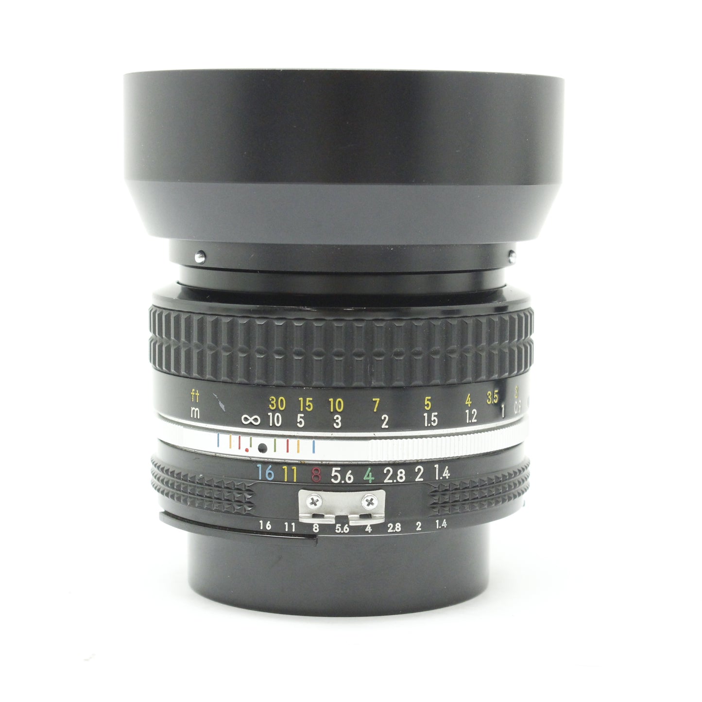 中古 Nikon Ai Nikkor 50mm F1.4