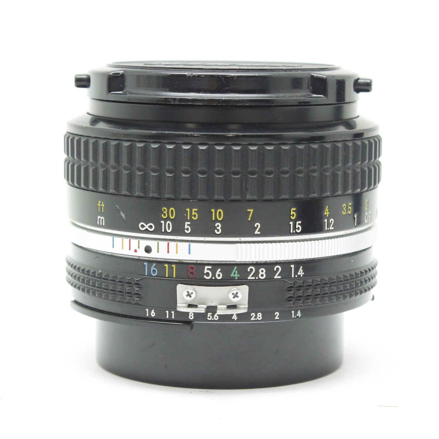 中古 Nikon Ai Nikkor 50mm F1.4