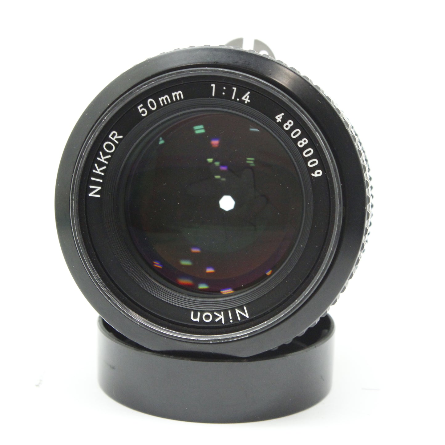 中古 Nikon Ai Nikkor 50mm F1.4