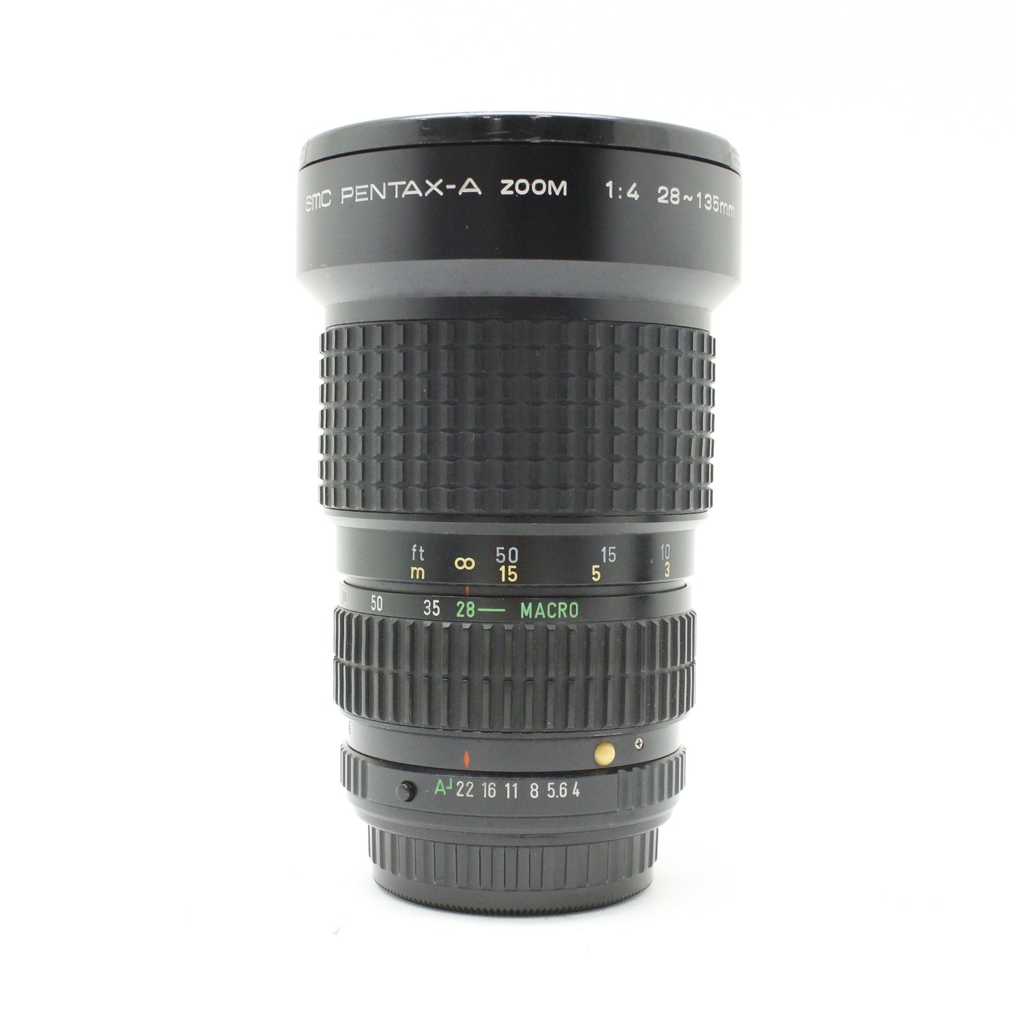中古 smc PENTAX-A 28-135mm F4