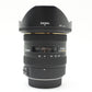 中古 SIGMA 10-20mm F3.5 DC HSM