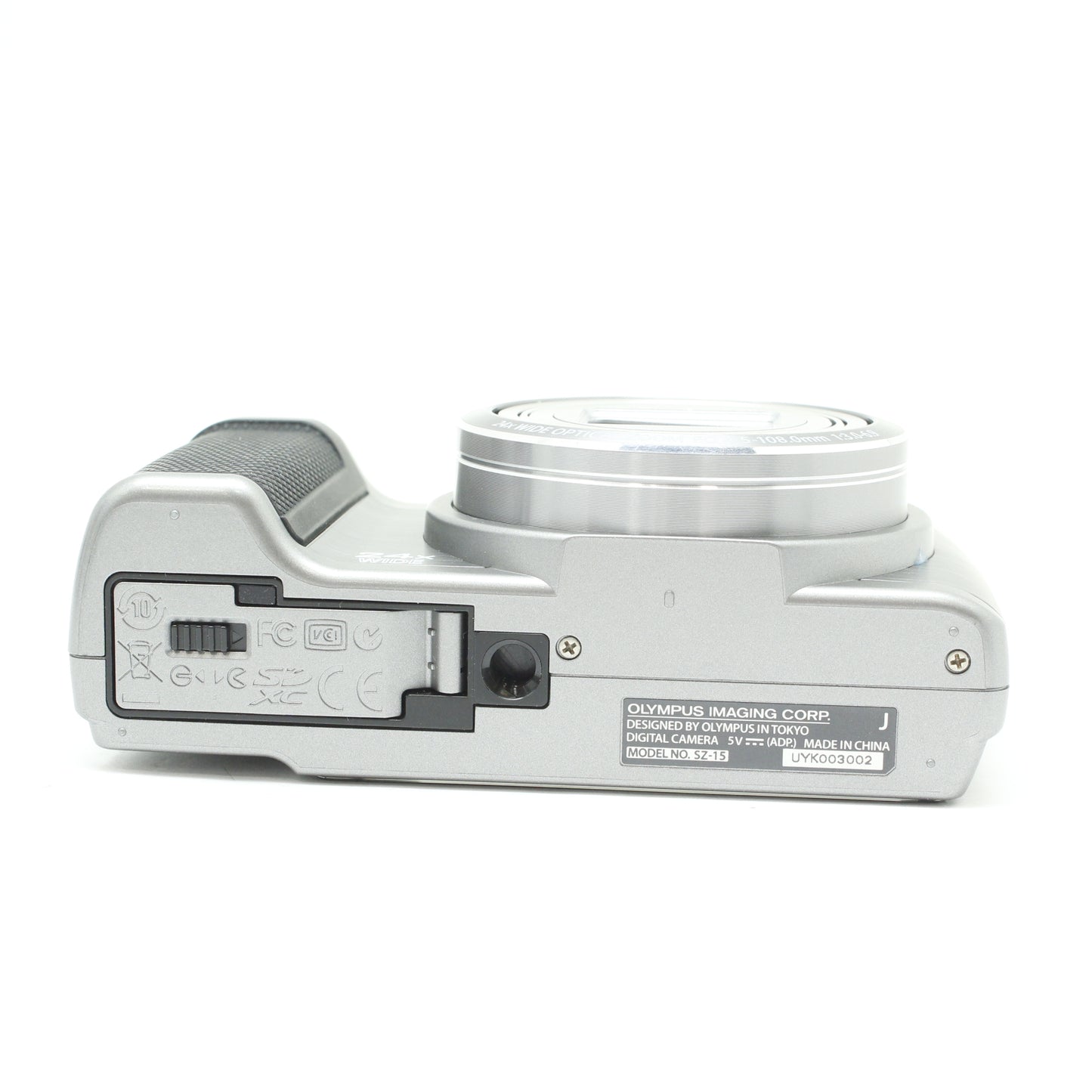 中古 OLYMPUS STYLUS SZ-15