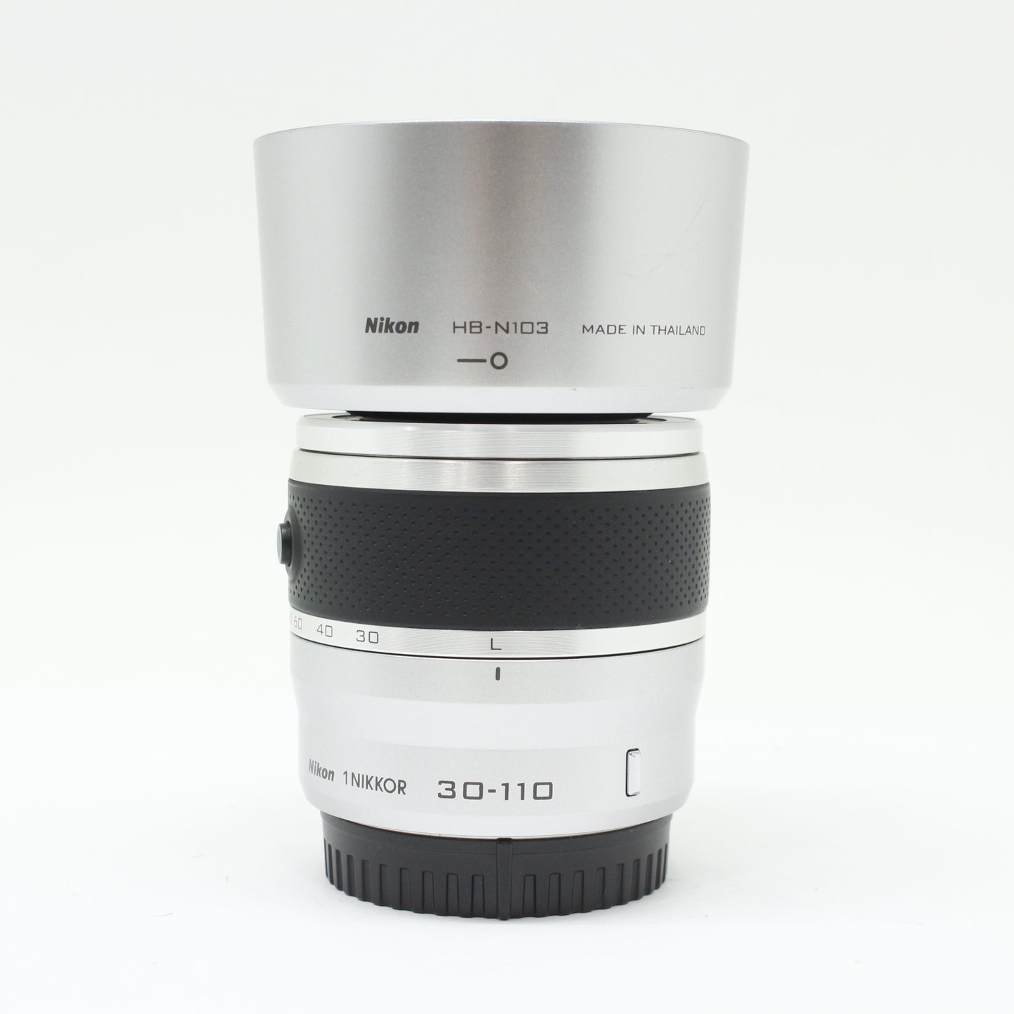 中古 Nikon1 Nikkor 30-110mm F3.8-5.6 VR
