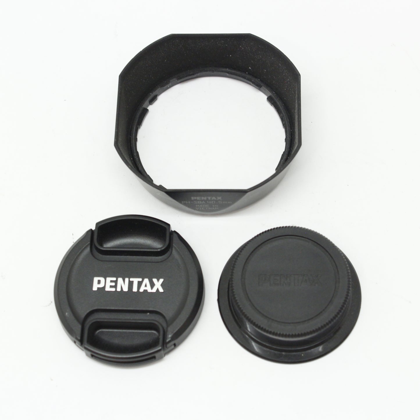 中古 PENTAX Q02 5-15mm F2.8-4.5 STANDARD ZOOM レッド