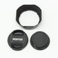 中古 PENTAX Q02 5-15mm F2.8-4.5 STANDARD ZOOM レッド