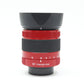 中古 PENTAX Q02 5-15mm F2.8-4.5 STANDARD ZOOM レッド
