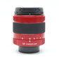 中古 PENTAX Q02 5-15mm F2.8-4.5 STANDARD ZOOM レッド