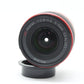 中古 PENTAX Q02 5-15mm F2.8-4.5 STANDARD ZOOM レッド