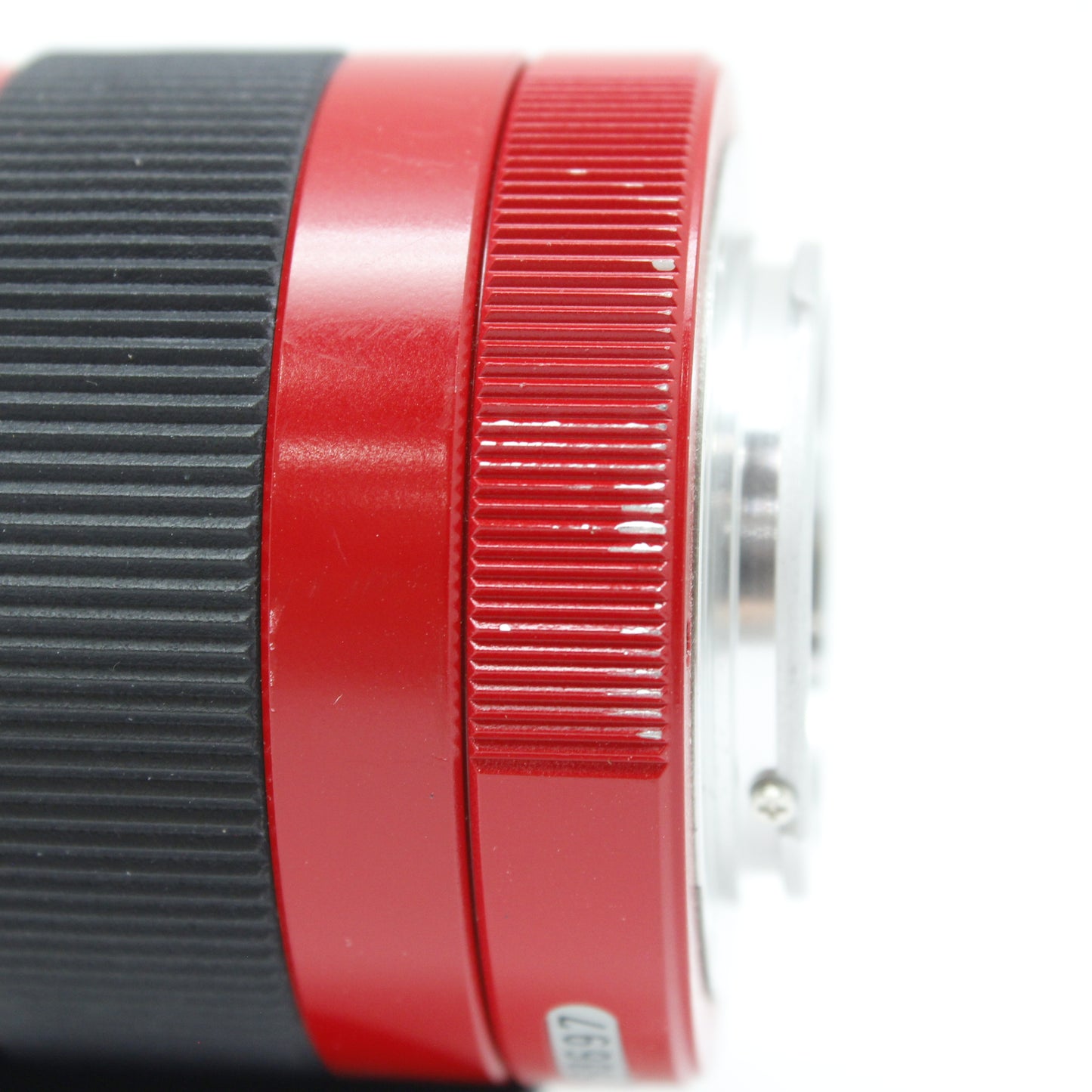 中古 PENTAX Q02 5-15mm F2.8-4.5 STANDARD ZOOM レッド