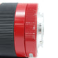 中古 PENTAX Q02 5-15mm F2.8-4.5 STANDARD ZOOM レッド