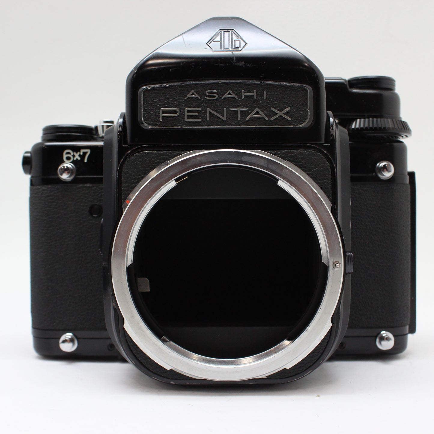 中古 PENTAX 6×7 TTLファインダー付ボディ【8/4(火)Youtube生配信でご紹介】