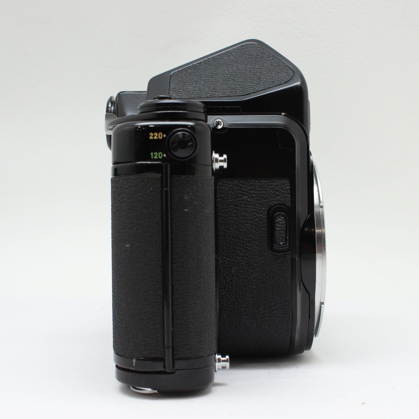 中古 PENTAX 6×7 TTLファインダー付ボディ【8/4(火)Youtube生配信でご紹介】