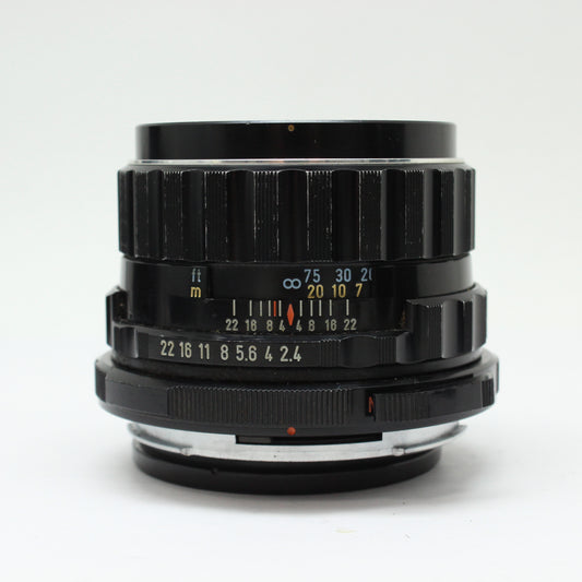 中古 PENTAX S-M-C TAKUMAR 6×7 105mm F2.4【8/4(火)Youtube生配信でご紹介】