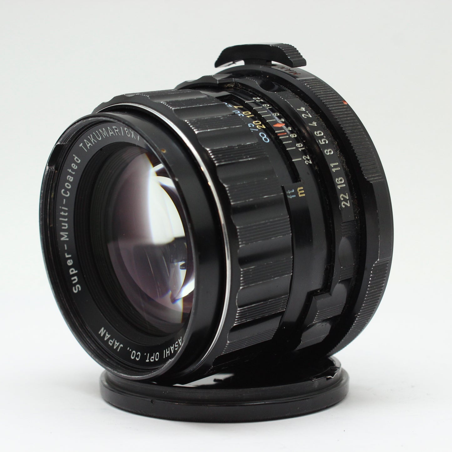 中古 PENTAX S-M-C TAKUMAR 6×7 105mm F2.4【8/4(火)Youtube生配信でご紹介】