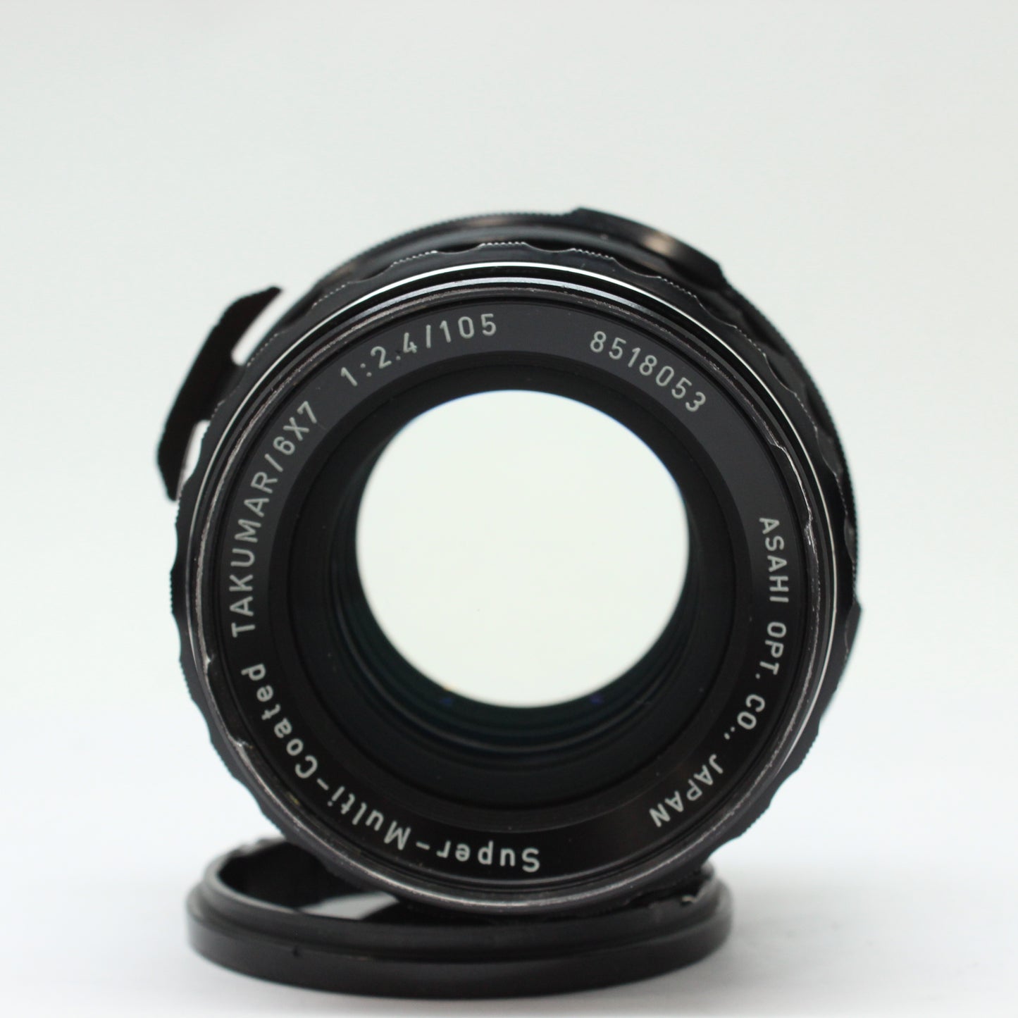 中古 PENTAX S-M-C TAKUMAR 6×7 105mm F2.4【8/4(火)Youtube生配信でご紹介】