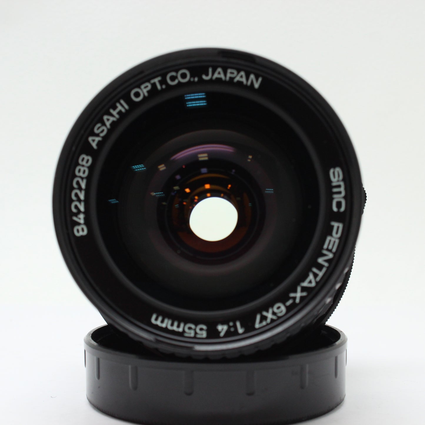 中古 PENTAX SMC PENTAX-6×7 55mm F4【8/4(火)Youtube生配信でご紹介】