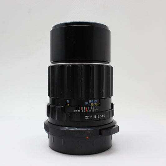 中古 PENTAX S-M-C TAKUMAR 6×7 200mm F4【8/4(火)Youtube生配信で紹介】