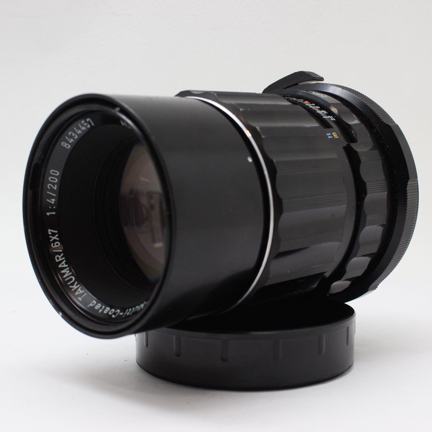 中古 PENTAX S-M-C TAKUMAR 6×7 200mm F4【8/4(火)Youtube生配信で紹介】