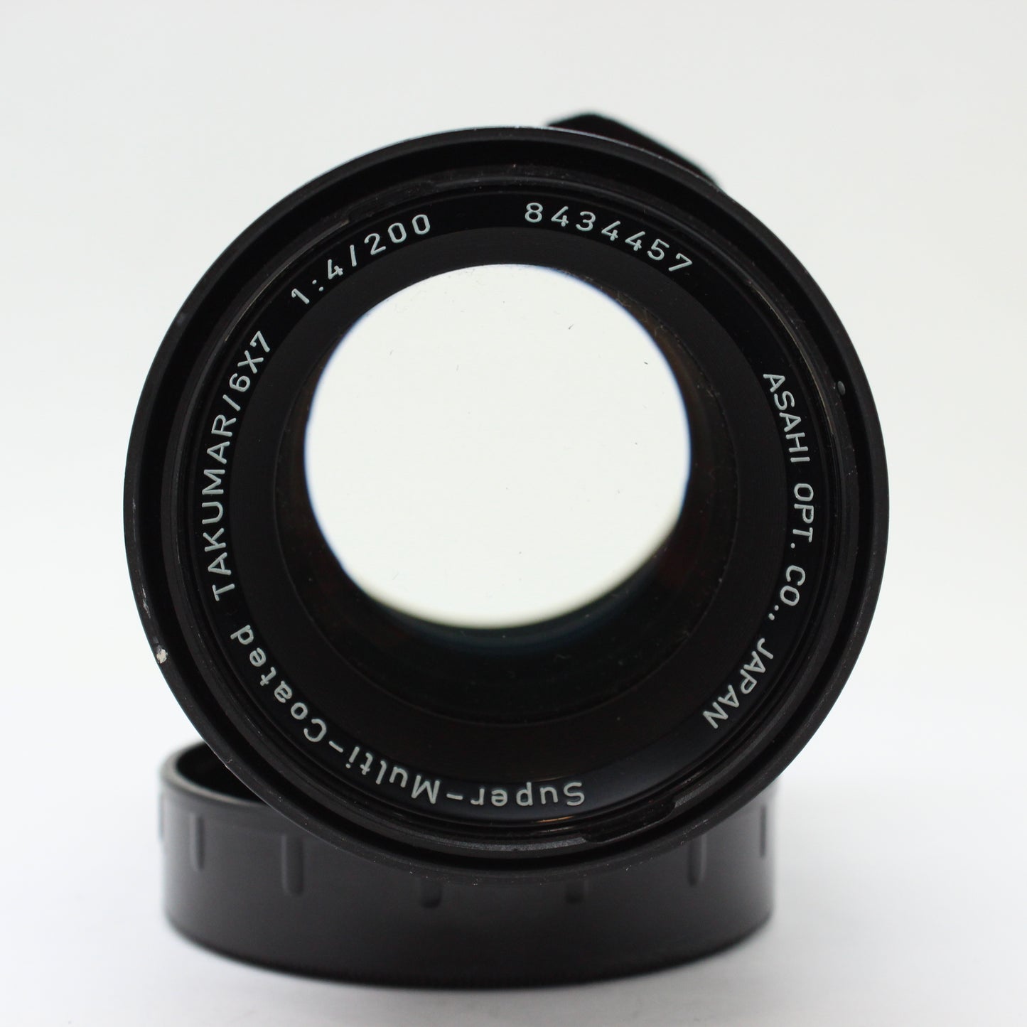 中古 PENTAX S-M-C TAKUMAR 6×7 200mm F4【8/4(火)Youtube生配信で紹介】