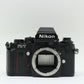 中古 Nikon F3/T ブラック【8月8日(土)Youtube生配信で紹介】