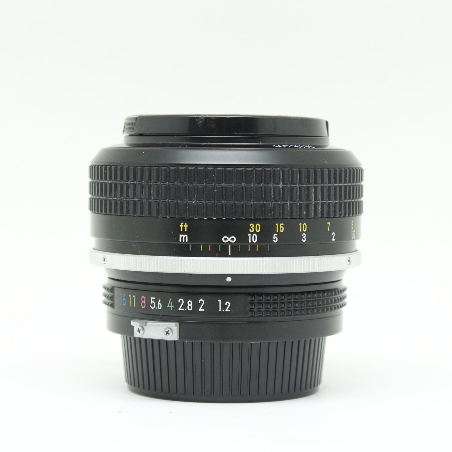 中古 Nikon 非AI Nikkor 55mm F1.2【8月8日(土)Youtube生配信で紹介】
