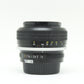 中古 Nikon 非AI Nikkor 55mm F1.2【8月8日(土)Youtube生配信で紹介】