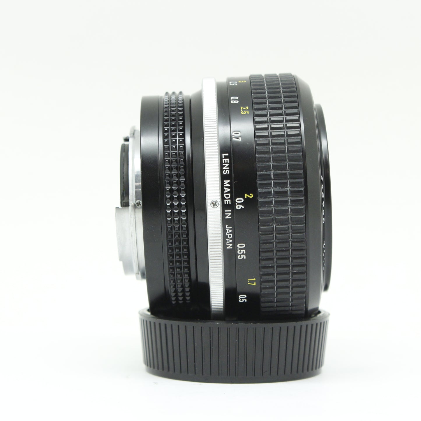 中古 Nikon 非AI Nikkor 55mm F1.2【8月8日(土)Youtube生配信で紹介】