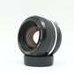 中古 Nikon 非AI Nikkor 55mm F1.2【8月8日(土)Youtube生配信で紹介】