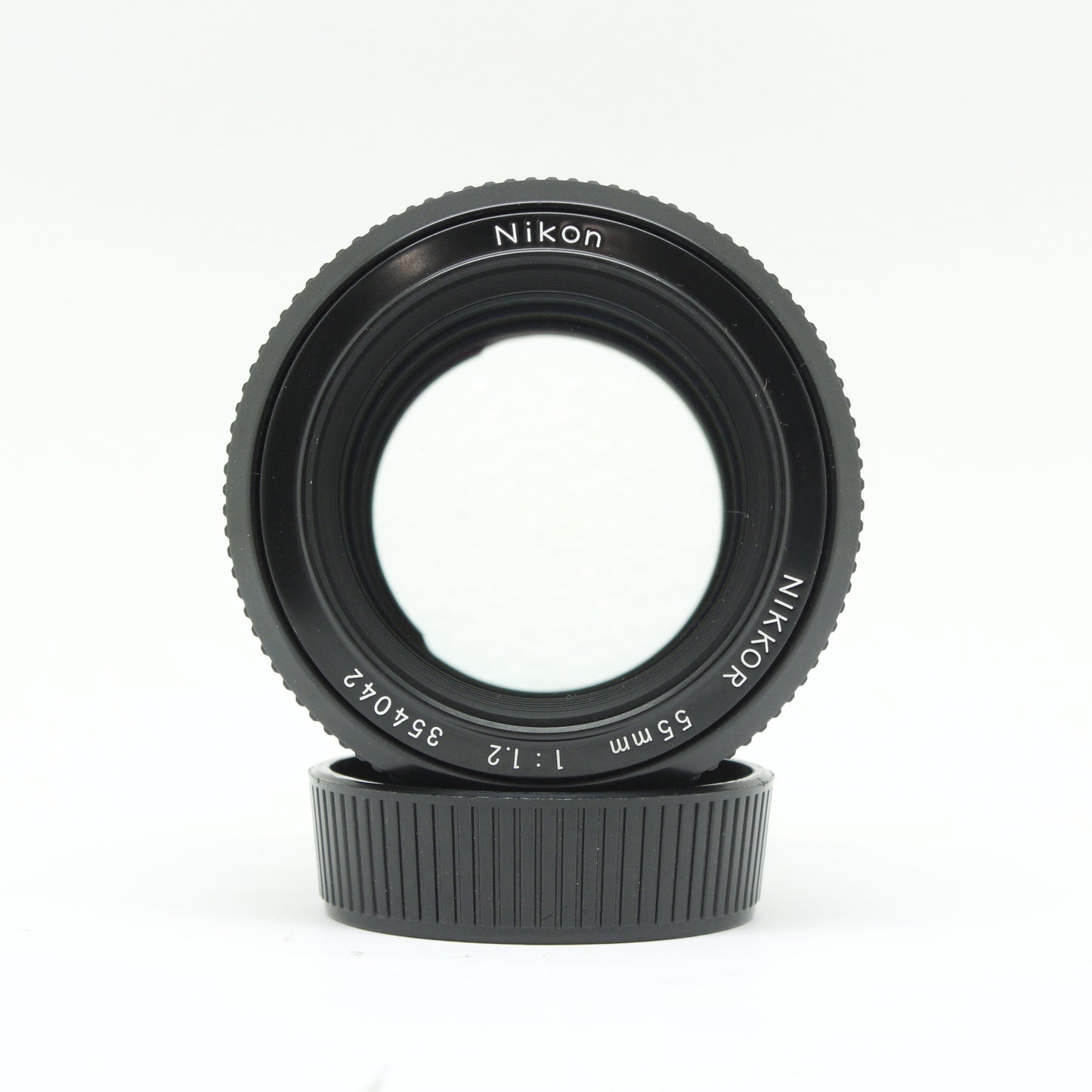中古 Nikon 非AI Nikkor 55mm F1.2【8月8日(土)Youtube生配信で紹介】