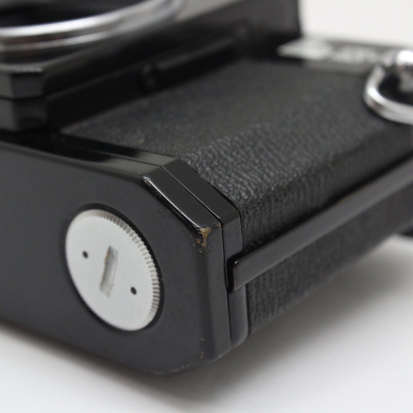 中古 Canon F-1 1980年 レークプラシッド 五輪記念モデル【8月8日(土)Youtube生配信で紹介】