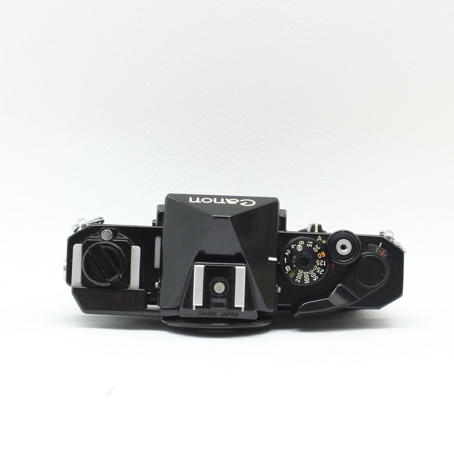 中古 Canon F-1 1980年 レークプラシッド 五輪記念モデル【8月8日(土)Youtube生配信で紹介】