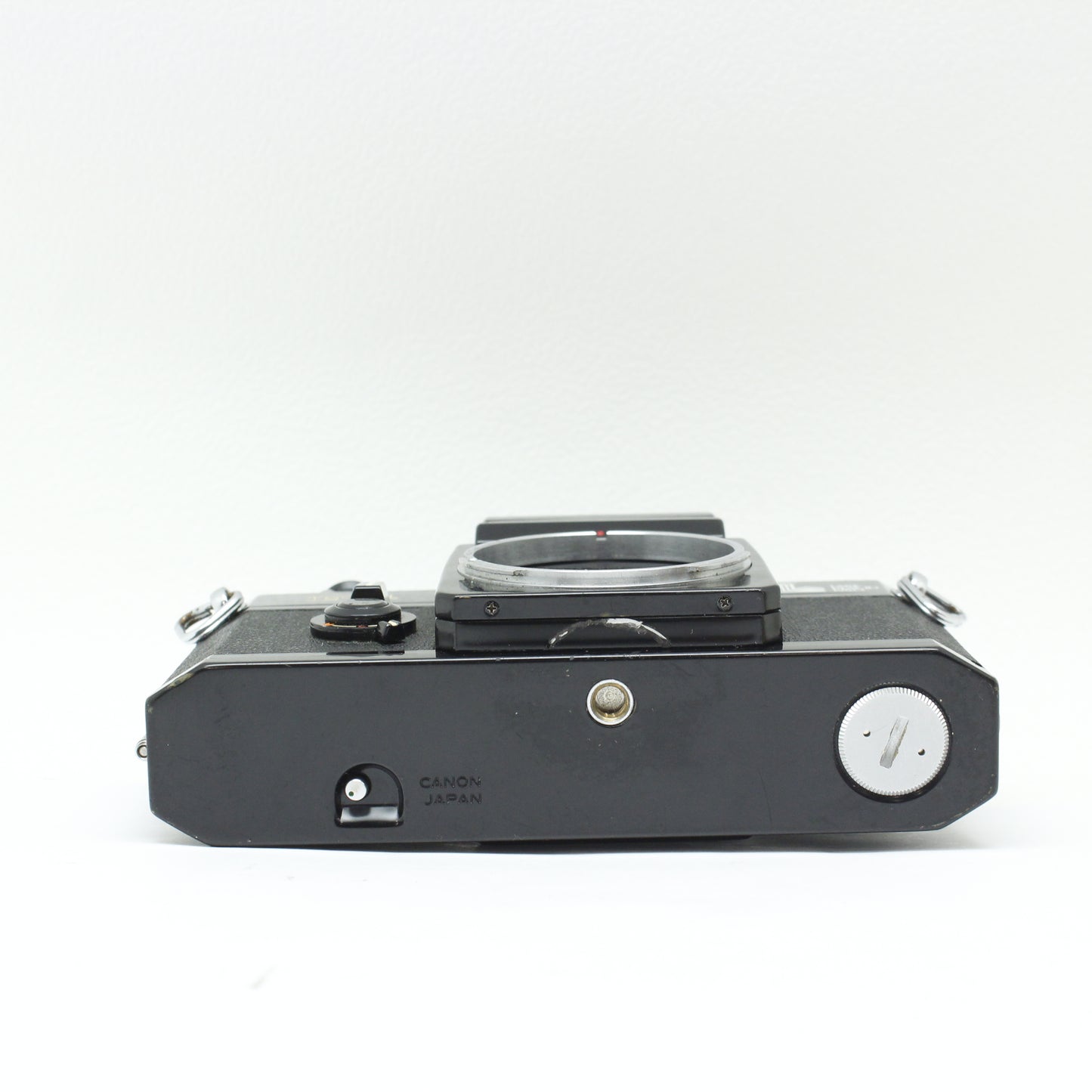 中古 Canon F-1 1980年 レークプラシッド 五輪記念モデル【8月8日(土)Youtube生配信で紹介】
