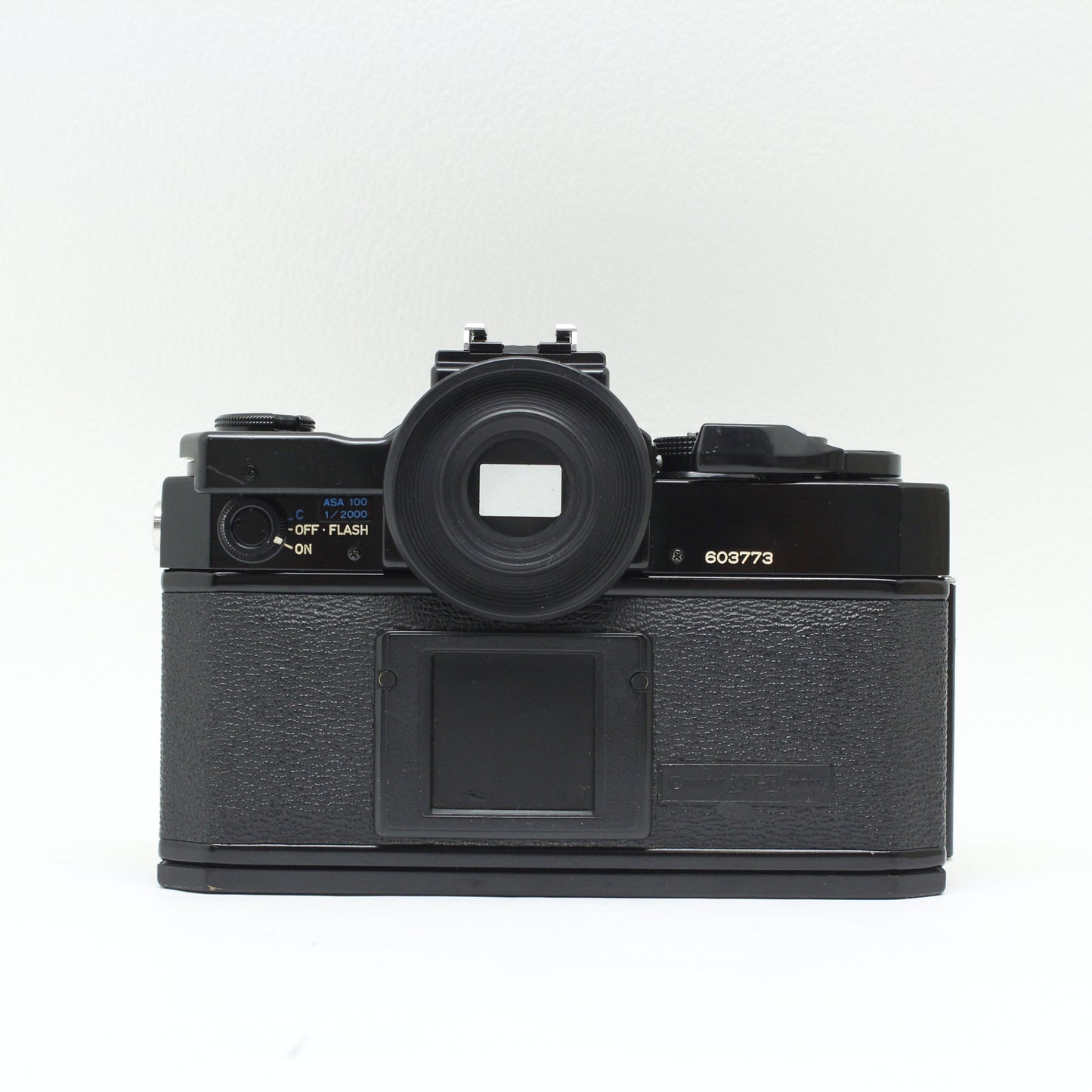 中古 Canon F-1 1980年 レークプラシッド 五輪記念モデル【8月8日(土)Youtube生配信で紹介】