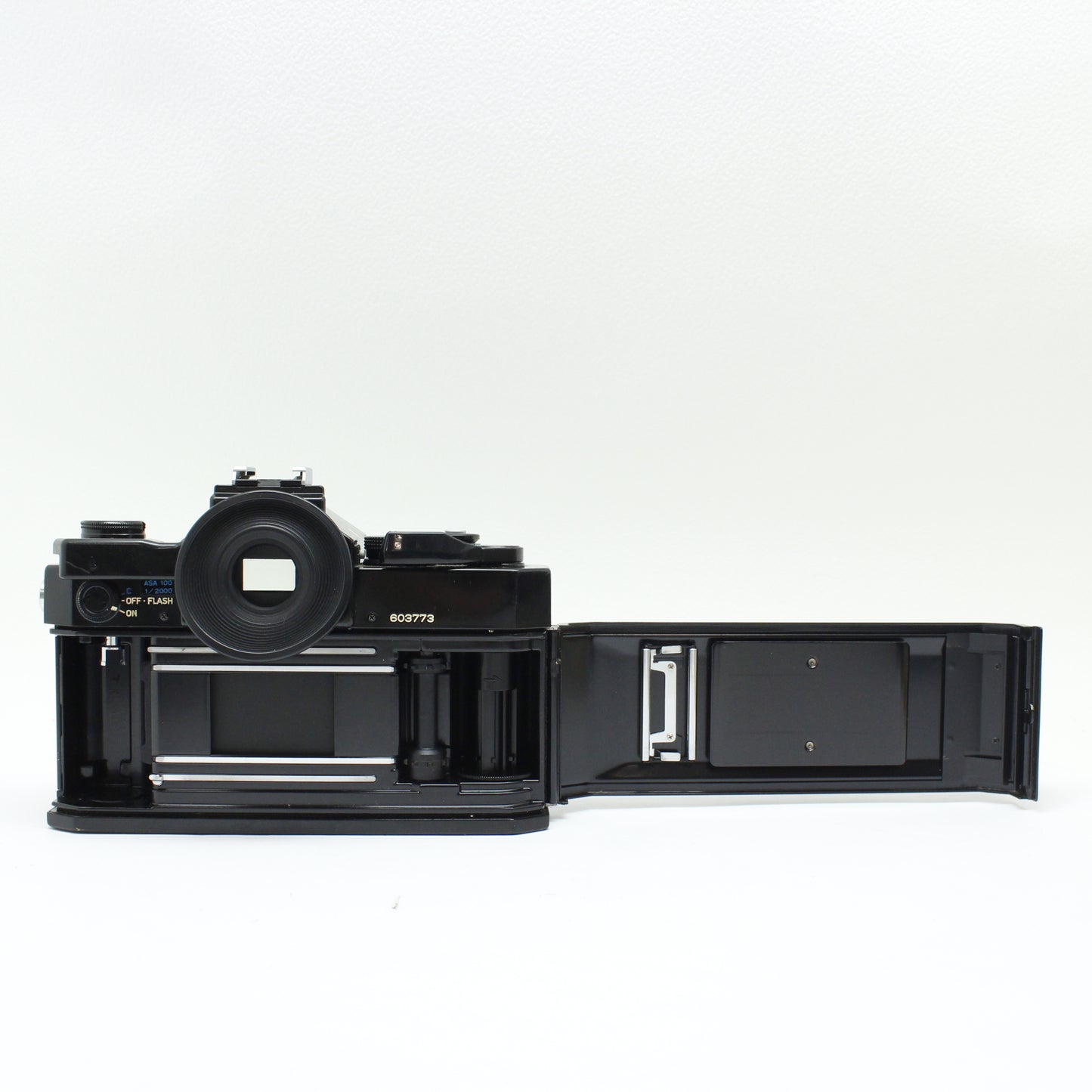 中古 Canon F-1 1980年 レークプラシッド 五輪記念モデル【8月8日(土)Youtube生配信で紹介】