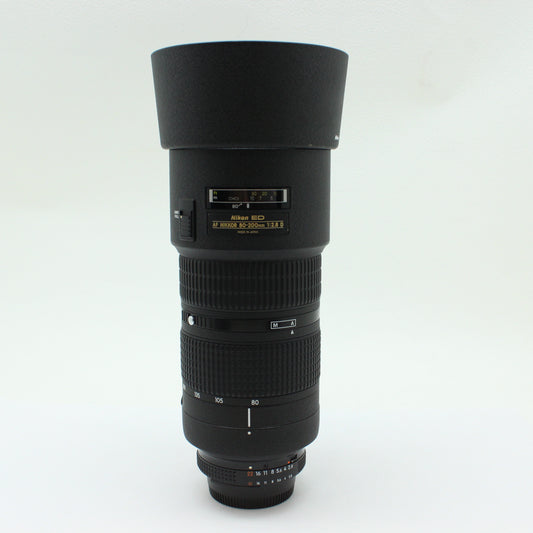 中古 Nikon AF NIKKOR ED 80-200mm F2.8