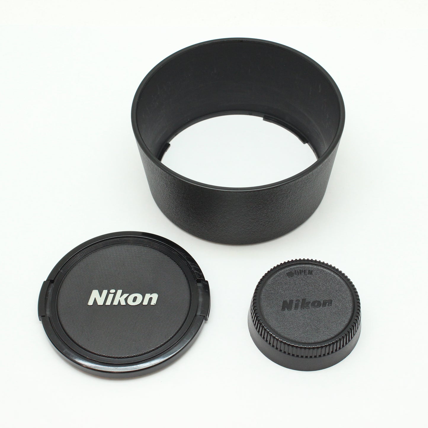 中古 Nikon AF NIKKOR ED 80-200mm F2.8