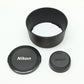 中古 Nikon AF NIKKOR ED 80-200mm F2.8