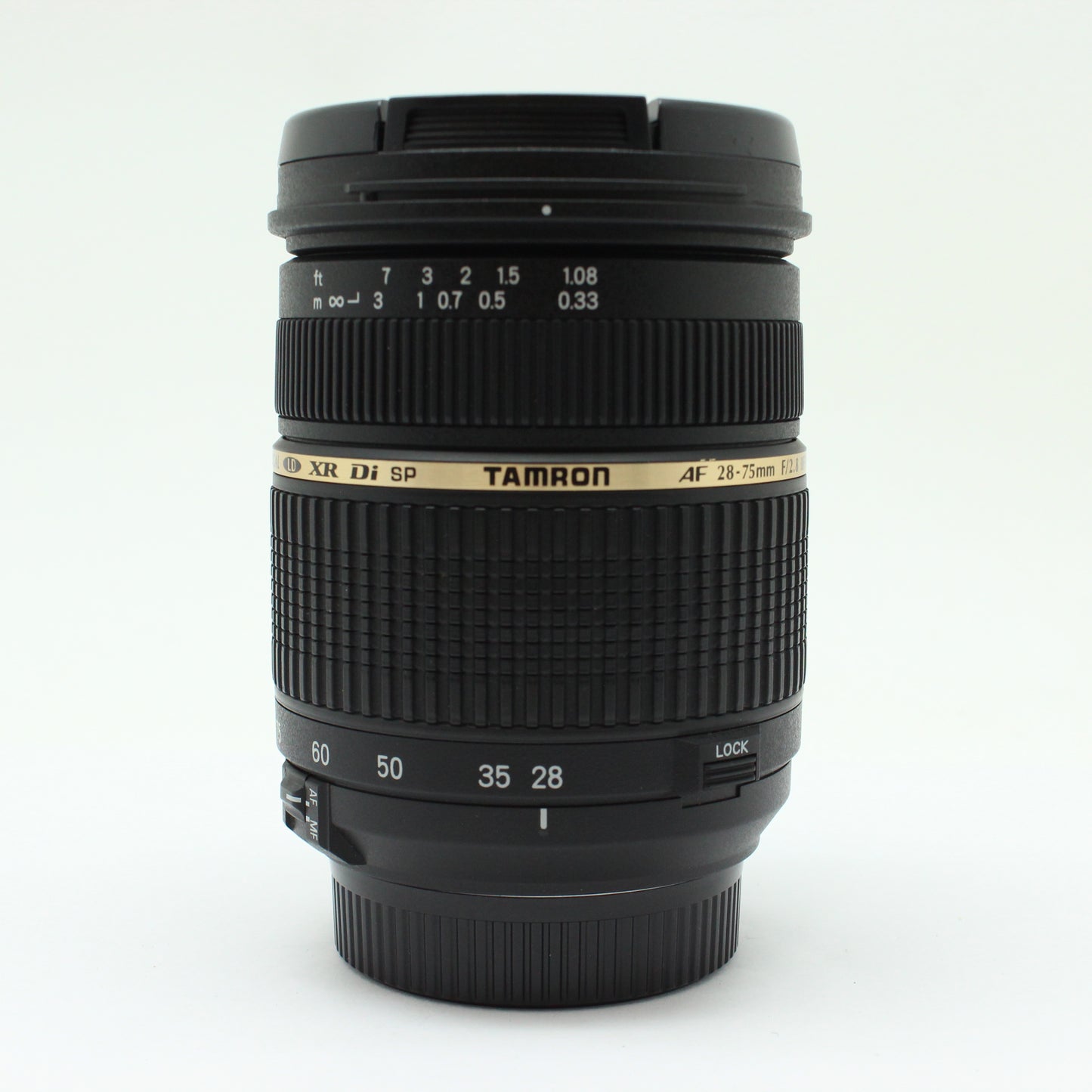 中古 TAMRON SP AF 28-75mm F2.8 XR Di(Nikon用)