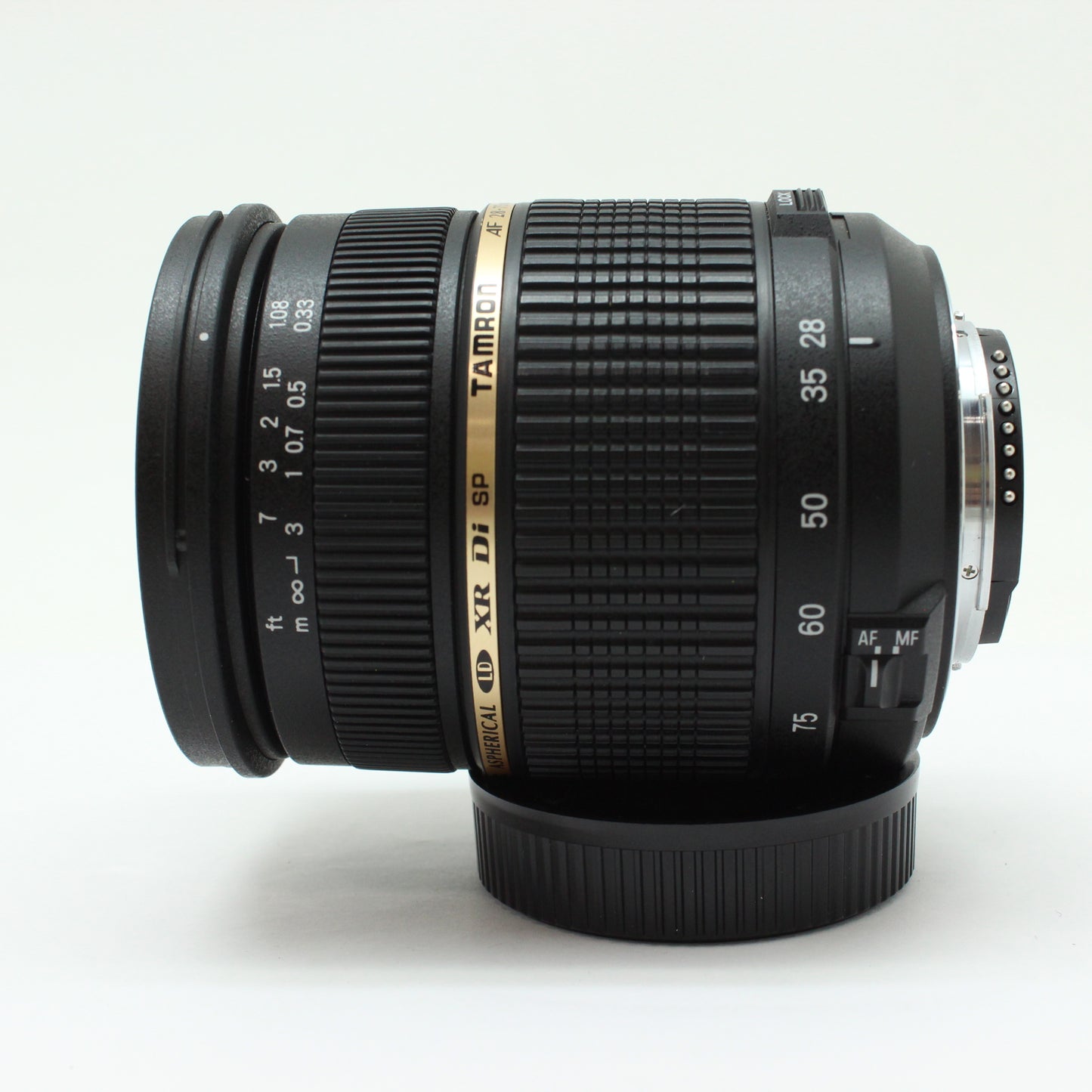 中古 TAMRON SP AF 28-75mm F2.8 XR Di(Nikon用)