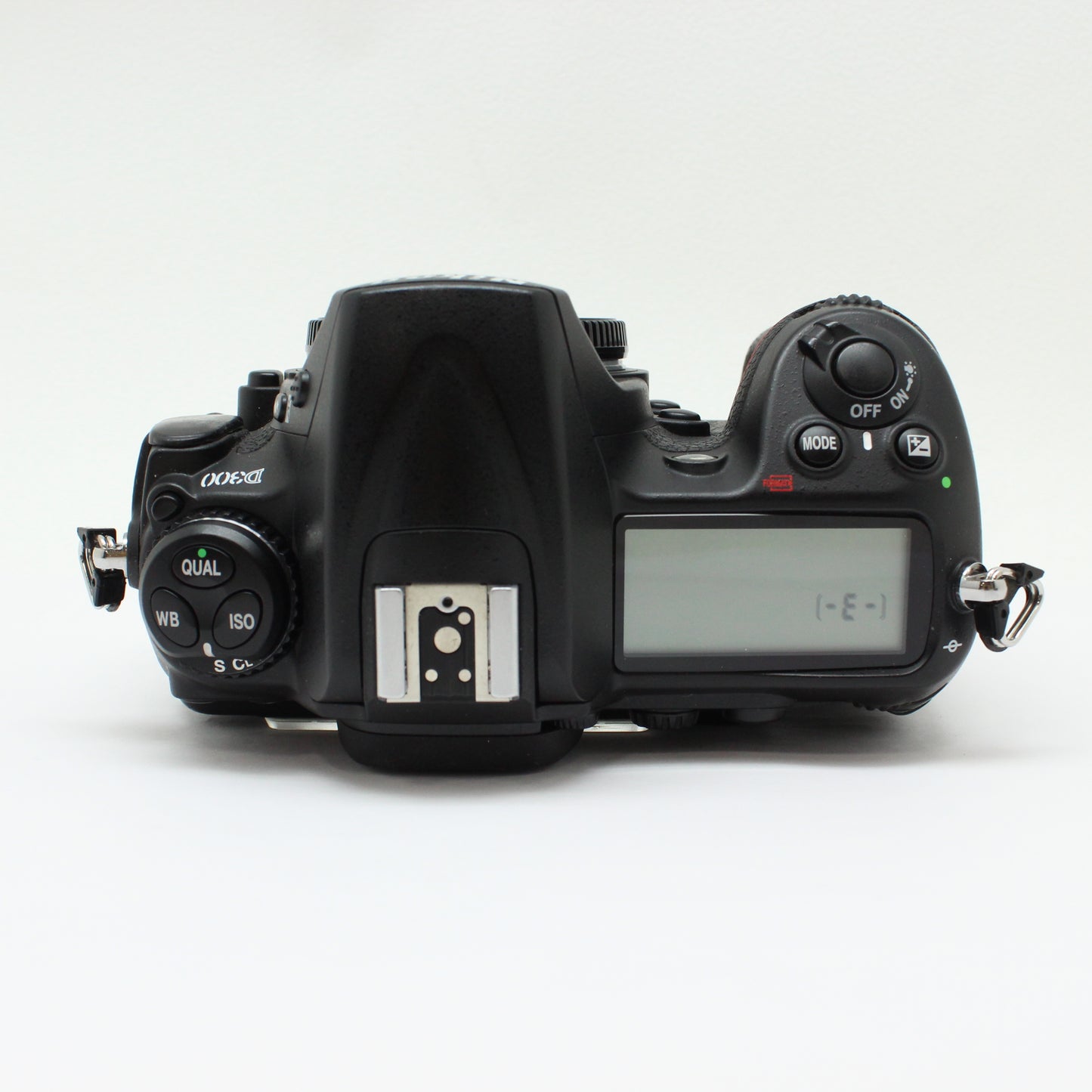 中古 Nikon D300