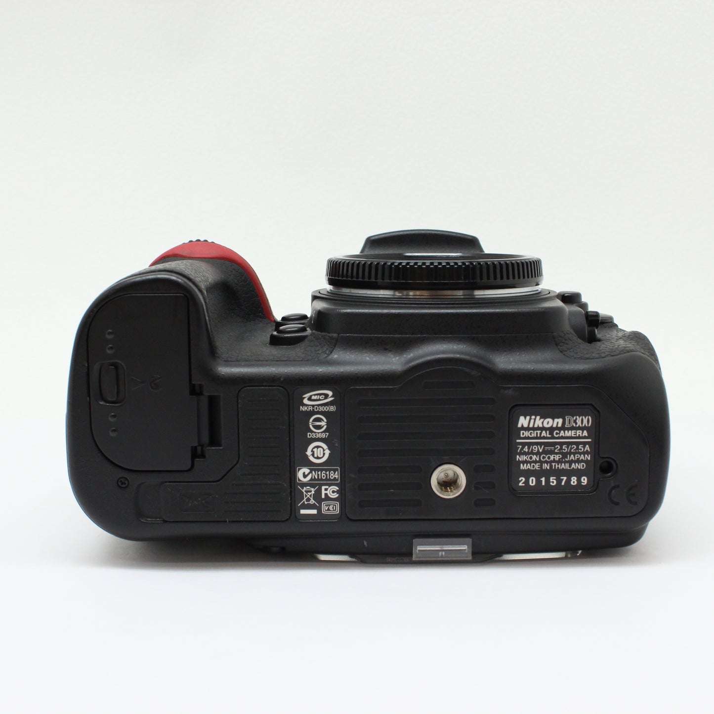 中古 Nikon D300